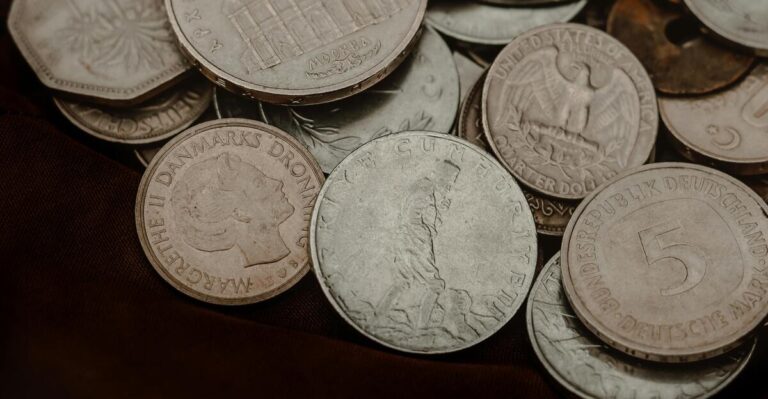 12 Must-Have Historical Coins for Every Collector